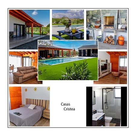 Casas Cristea Villa Cehegín Dış mekan fotoğraf