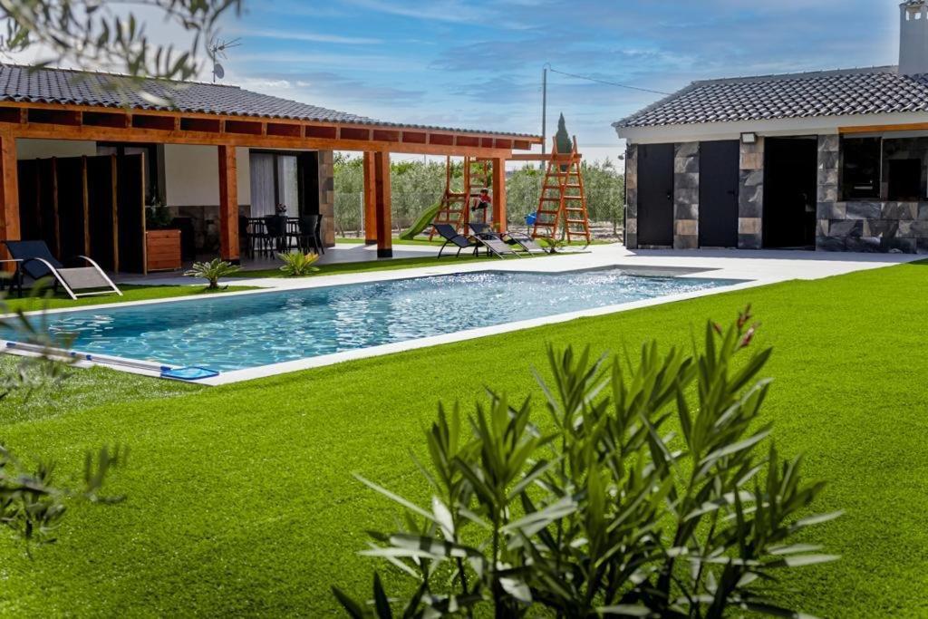 Casas Cristea Villa Cehegín Dış mekan fotoğraf
