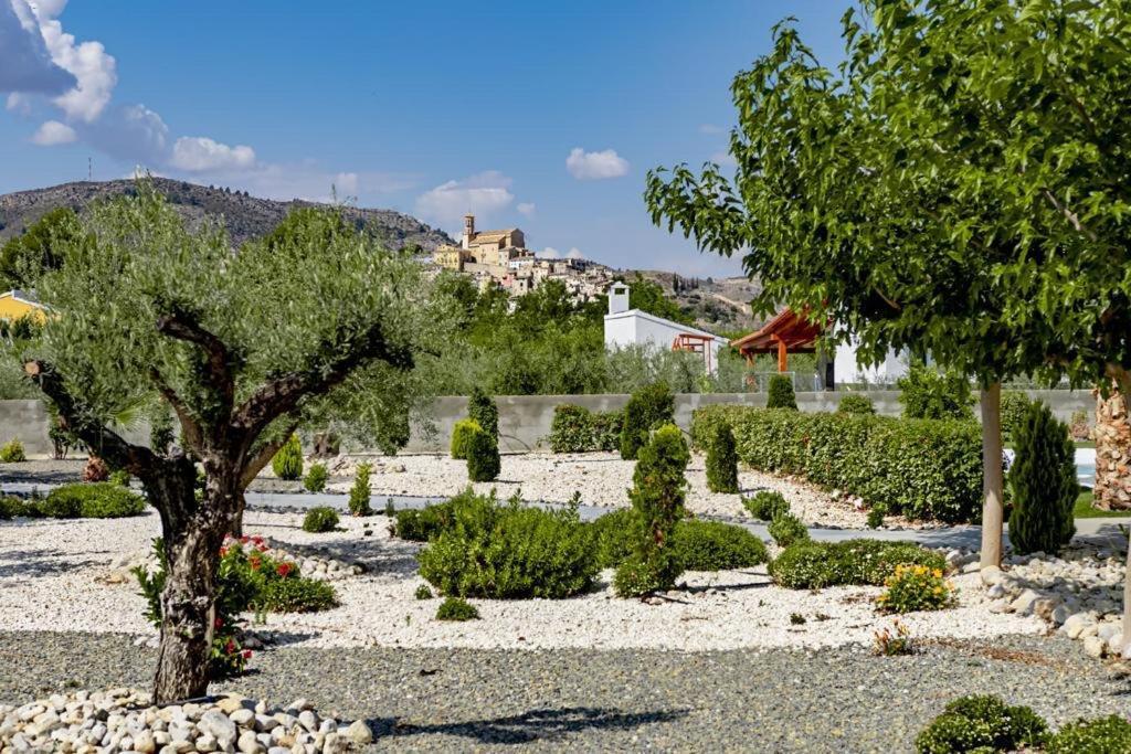 Casas Cristea Villa Cehegín Dış mekan fotoğraf