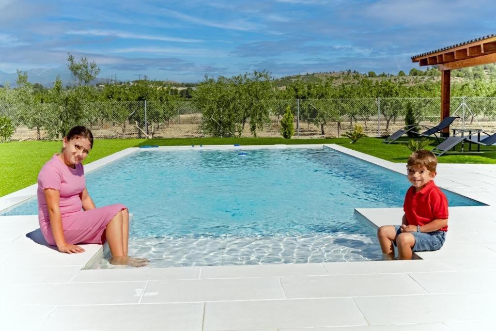 Casas Cristea Villa Cehegín Dış mekan fotoğraf